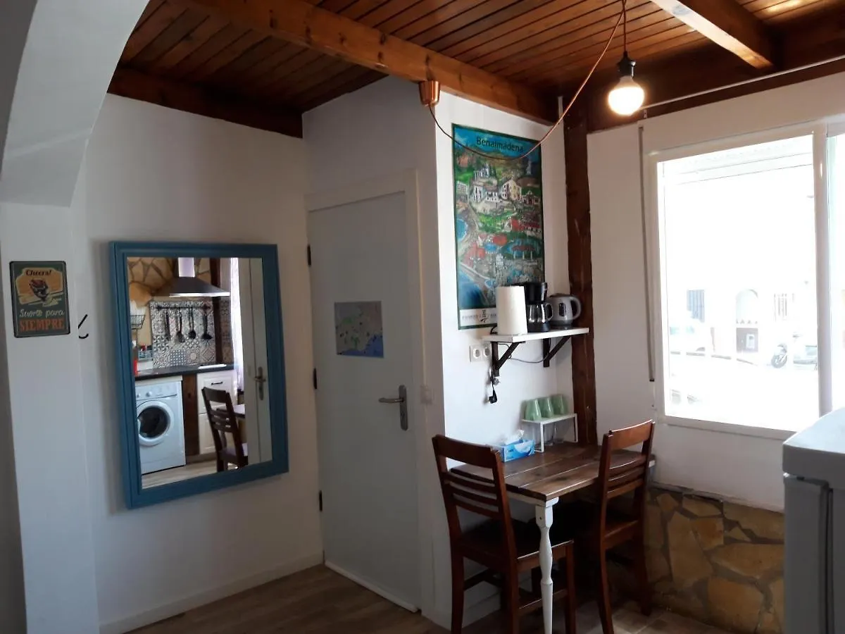 Apartment Magnifico Estudio Centro Benalmadena